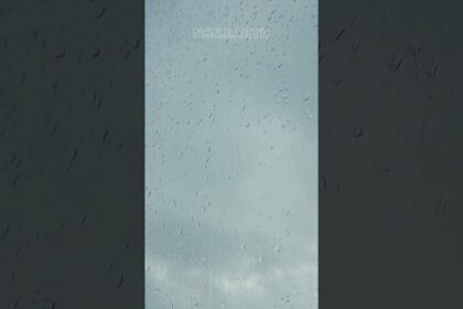 Soothing ASMR Rain Sounds for Relaxation and Focus