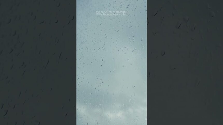 Soothing ASMR Rain Sounds for Relaxation and Focus